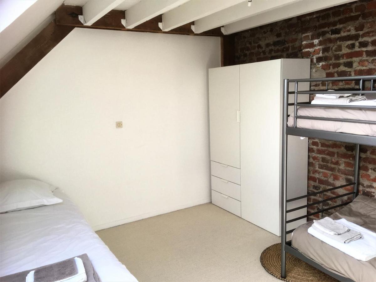 Le Balmoral Exceptionnel Duplex T4 Coeur De Ville A 2 Minutes De La Plage Le Touquet Exterior photo
