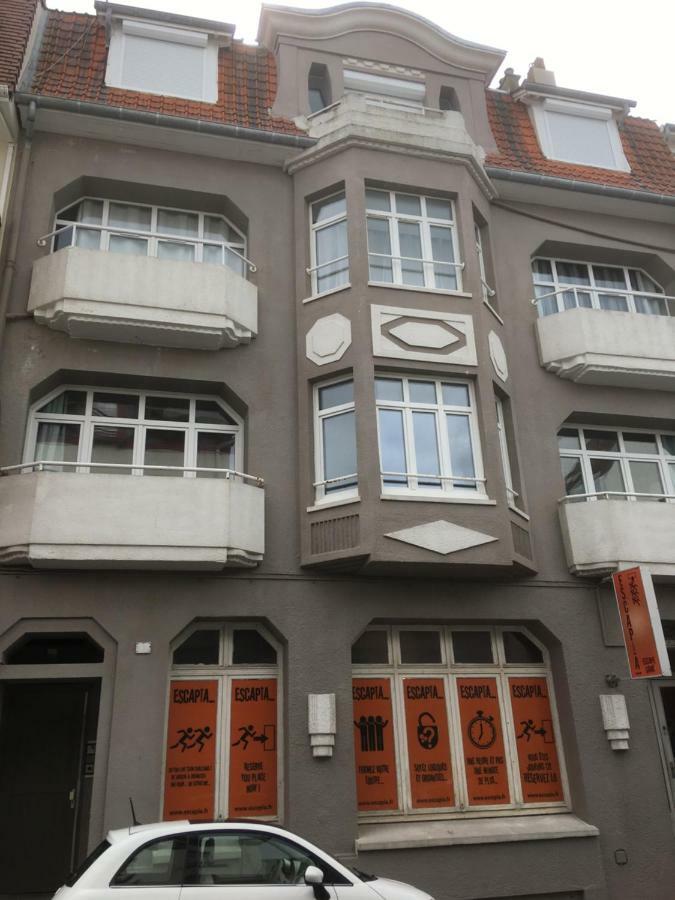 Le Balmoral Exceptionnel Duplex T4 Coeur De Ville A 2 Minutes De La Plage Le Touquet Exterior photo