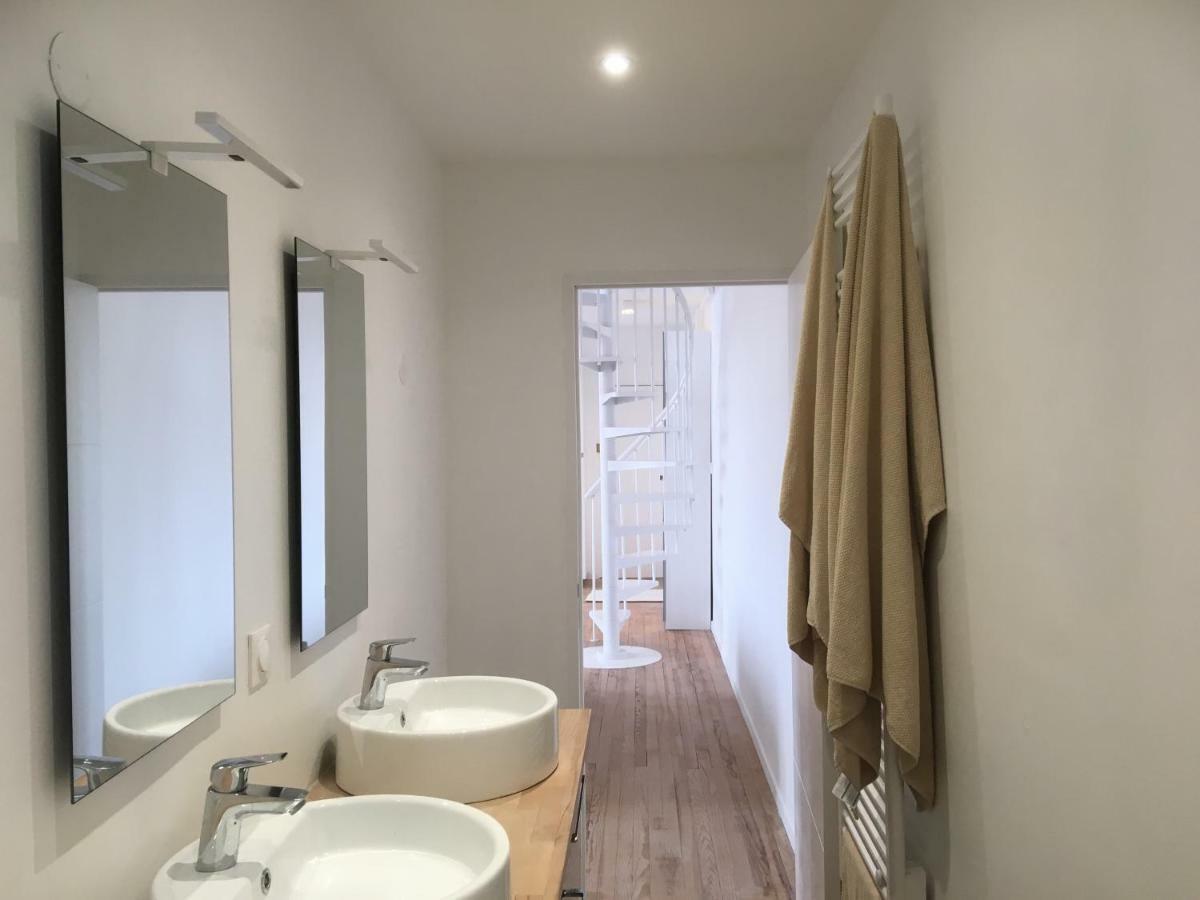 Le Balmoral Exceptionnel Duplex T4 Coeur De Ville A 2 Minutes De La Plage Le Touquet Exterior photo