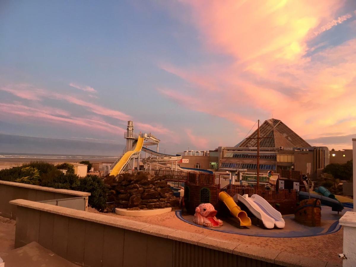 Le Balmoral Exceptionnel Duplex T4 Coeur De Ville A 2 Minutes De La Plage Le Touquet Exterior photo