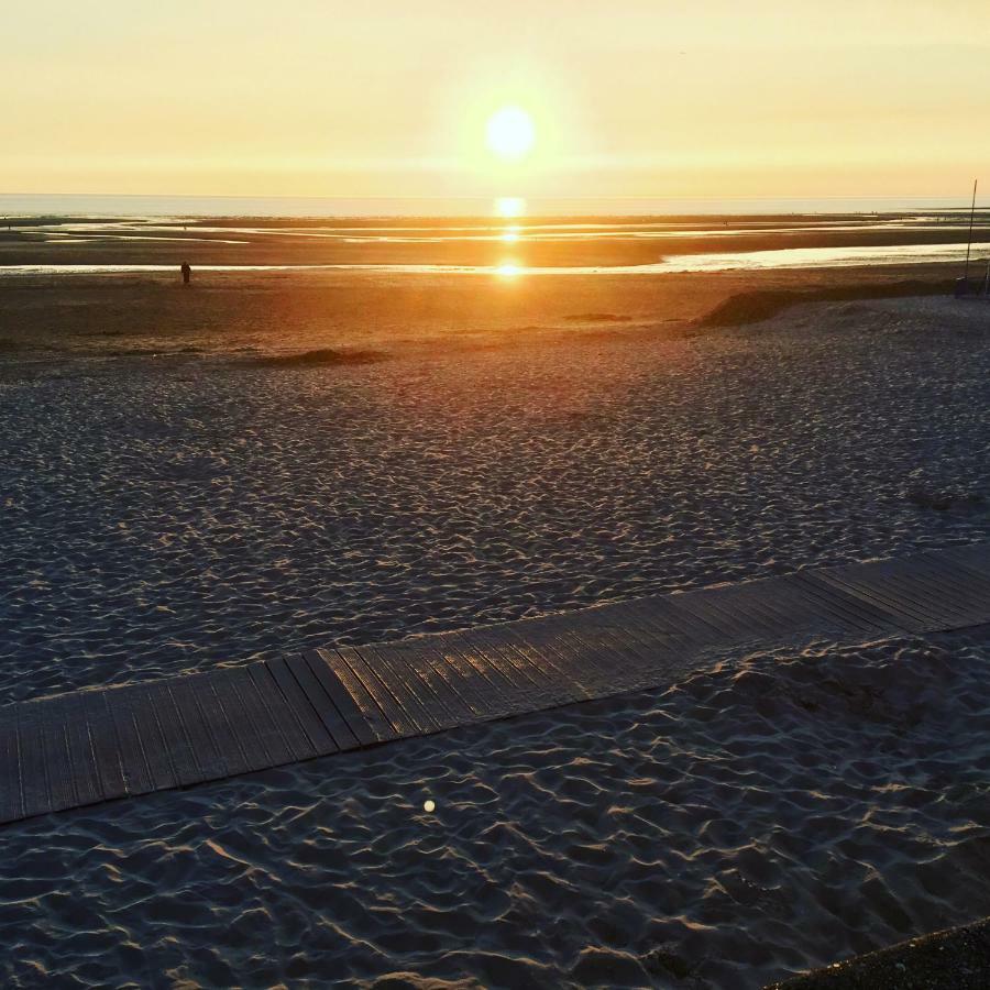 Le Balmoral Exceptionnel Duplex T4 Coeur De Ville A 2 Minutes De La Plage Le Touquet Exterior photo